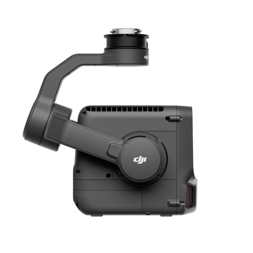 Zenmuse L3 LiDAR point cloud data capture drone