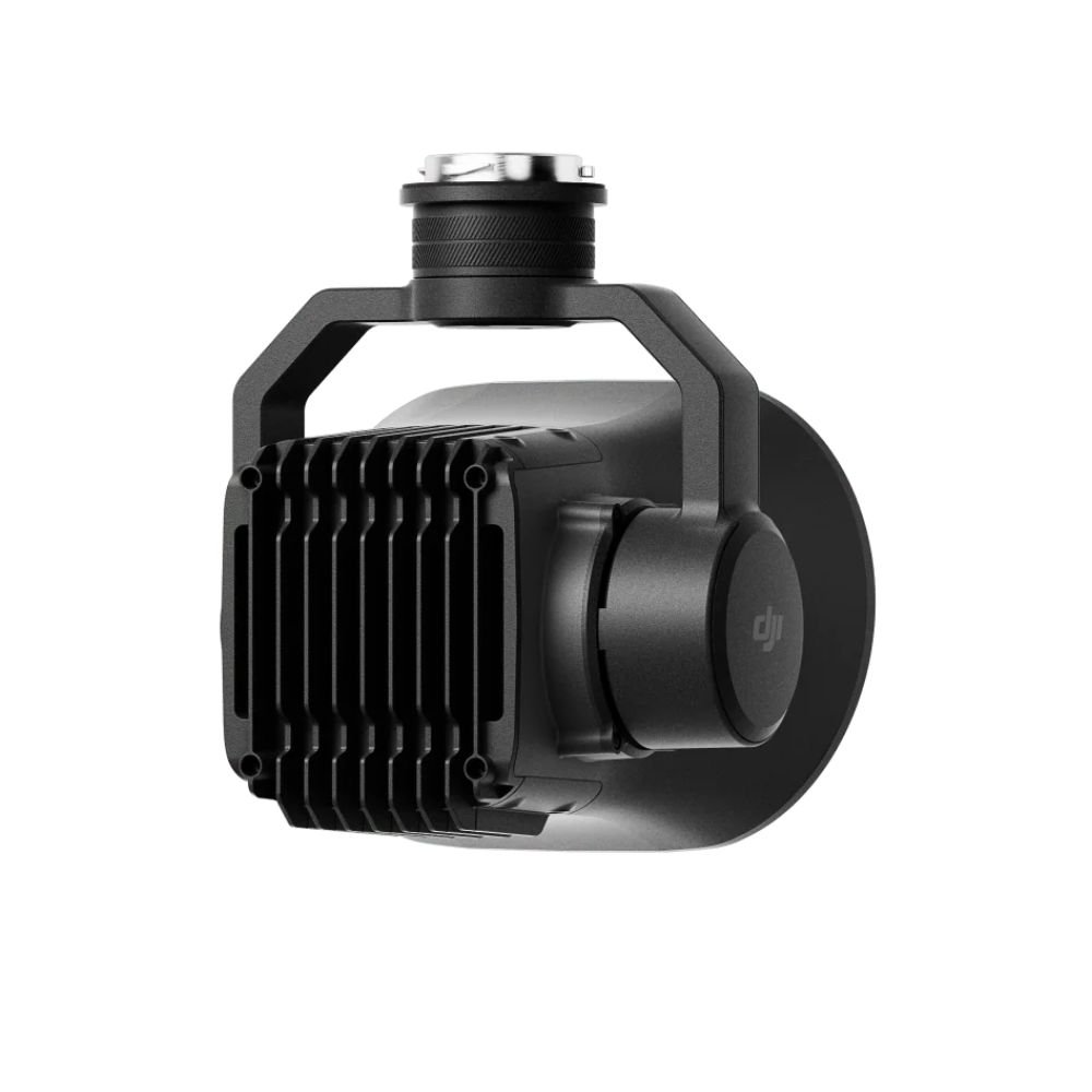 DJI Zenmuse V1 professional aerial speaker payload rental