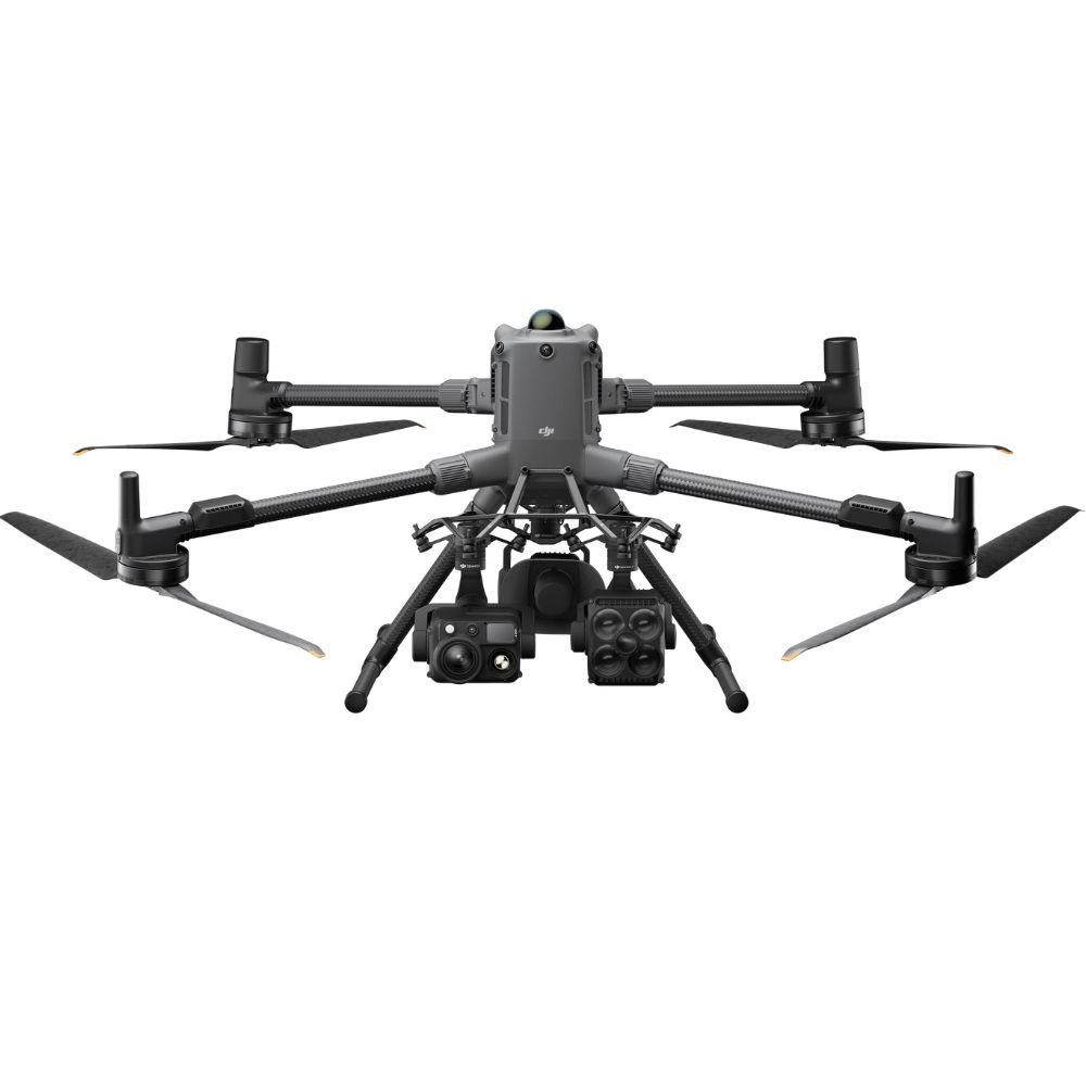 DJI enterprise drone spotlight Zenmuse S1 Sri Lanka